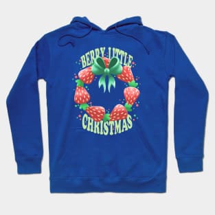 Berry Little Christmas Hoodie